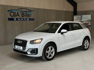 Audi Q2 35 TFSi Sport S-tr.