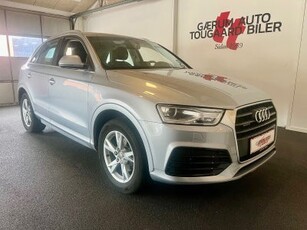 Audi Q3 2,0 TDi 150 Sport quattro S-tr.