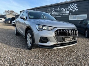 Audi Q3 35 TFSi Advanced Prestige S-tr.