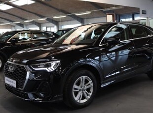 Audi Q3 35 TFSi Sportback S-tr.