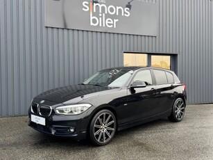 BMW 118i 1,5 Sport Line aut.