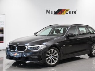 BMW 520d 2,0 Touring Sport Line aut.