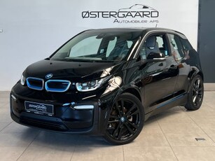 BMW i3s Charged Plus