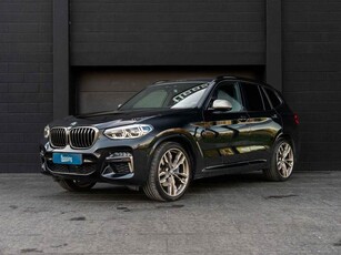 BMW X3 3,0 M40i xDrive aut.