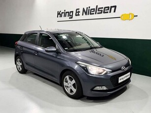 Hyundai i20 1,25 Active+