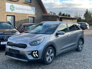 Kia Niro 1,6 HEV Advance DCT