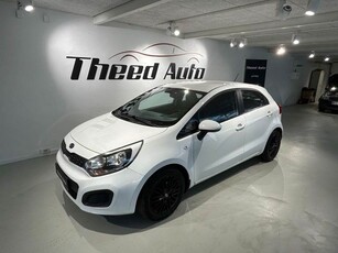 Kia Rio 1,2 CVVT Active