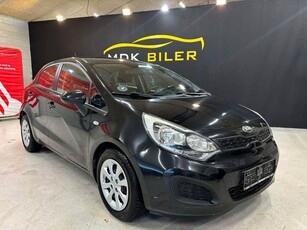 Kia Rio 1,2 CVVT Active