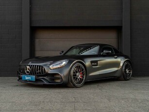 Mercedes AMG GT C 4,0 aut.