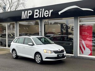 Skoda Fabia 1,2 TSi 110 Ambition DSG