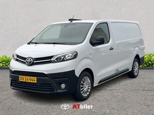 Toyota ProAce 2,0 Long D Comfort Master 144HK Van 8g Aut.