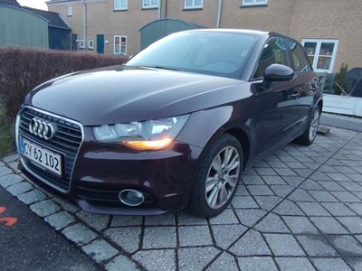 Audi A1 1,6 TDi 105 Ambition Sportback