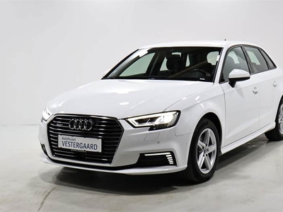 Audi A3 Sportback 1,4 40 TFSI e Plugin-hybrid Prestige S Tronic 204HK 5d 6g Aut.