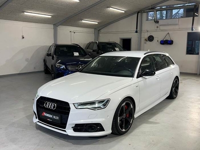 Audi A6 3,0 TDi 326 Competition Avant quattro Tiptr.