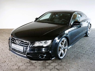 Audi A7 3,0 TDi 313 S-line Sportback quattro Tiptr.