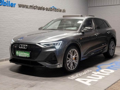 Audi e-tron 55 S-line quattro