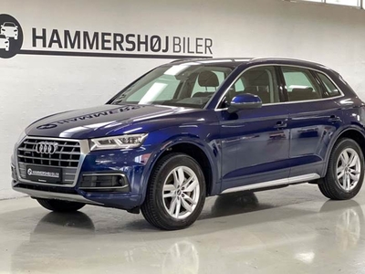 Audi Q5 50 TFSi e Sport Prestige Tour quattro S-tr.