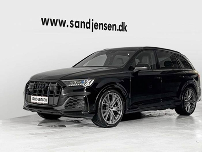 Audi SQ7 4,0 TDi quattro Tiptr.