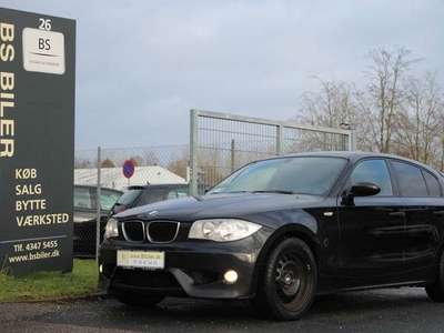 BMW 116i 1,6 Advantage Van