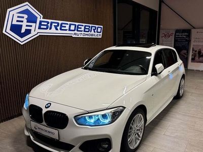 BMW 120i 2,0 M-Sport aut.