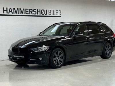 BMW 320d 2,0 Touring Sport Line aut.