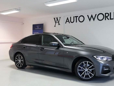 BMW 330e 2,0 M-Sport aut.