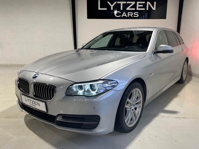 BMW 520d 2,0 Touring aut.