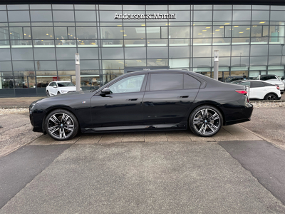 BMW i7 60 EL M-Sport XDrive 544HK Aut.