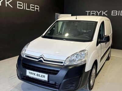 Citroën Berlingo 1,6 BlueHDi 100 Cityvan ETG6 L1N2