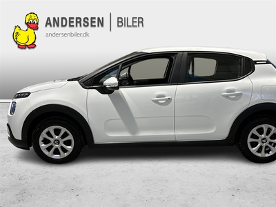 Citroën C3 1,2 PureTech You Rock! 83HK 5d