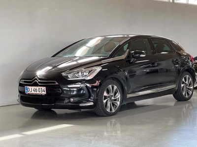 Citroën DS5 2,0 BlueHDi 180 Style EAT6