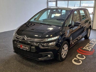 Citroën Grand C4 Picasso 1,2 PureTech 130 Iconic 7prs