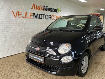 Fiat 500C 0,9 TwinAir 80 Collezione