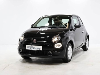 Fiat 500C 1,0 Mild hybrid Vita Comfort 70HK Cabr. 6g