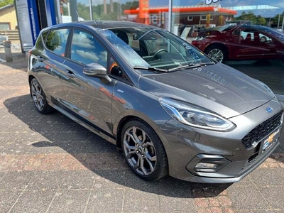 Ford Fiesta 1,0 EcoBoost ST-Line