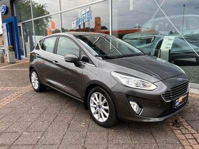 Ford Fiesta 1,0 EcoBoost Titanium