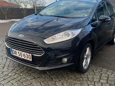 Ford Fiesta 1,0 SCTi 100 Trend