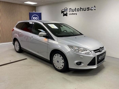 Ford Focus 1,6 TDCi 105 Trend stc. ECO