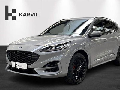 Ford Kuga 2,5 PHEV Graphite Tech CVT