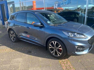 Ford Kuga 2,5 PHEV ST-Line X CVT