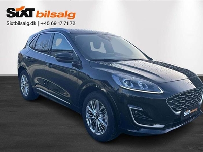 Ford Kuga 2,5 PHEV Vignale CVT