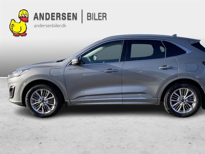 Ford Kuga 2,5 Plugin-hybrid Vignale CVT 225HK 5d Trinl. Gear