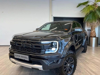 Ford Ranger Raptor 3,0 V6 EcoBoost Db.Kab aut.