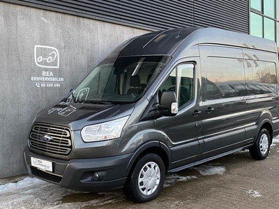 Ford Transit 2,0 350 L3H2 TDCi Trend 170HK Van 6g Aut.