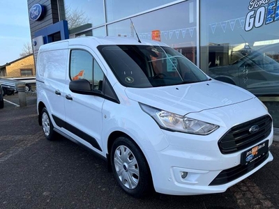 Ford Transit Connect 1,5 TDCi 120 Trend kort