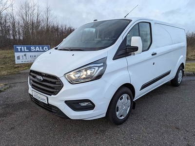 Ford Transit Custom 2,0 300 L2H1 TDCi Trend 130HK Van 6g Aut.