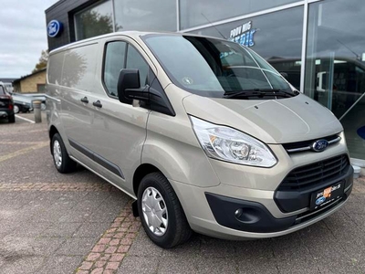 Ford Transit Custom 270S 2,0 TDCi 130 Trend