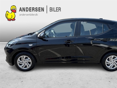 Hyundai i10 1,0 Essential AMT 67HK 5d Aut.