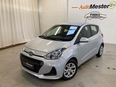 Hyundai i10 1,0 Value Edition