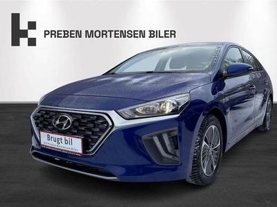 Hyundai Ioniq 1,6 PHEV Trend DCT